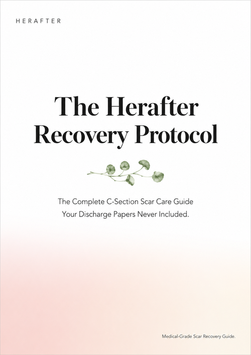 The Herafter Recovery Protocol — Digital Guide Herafter