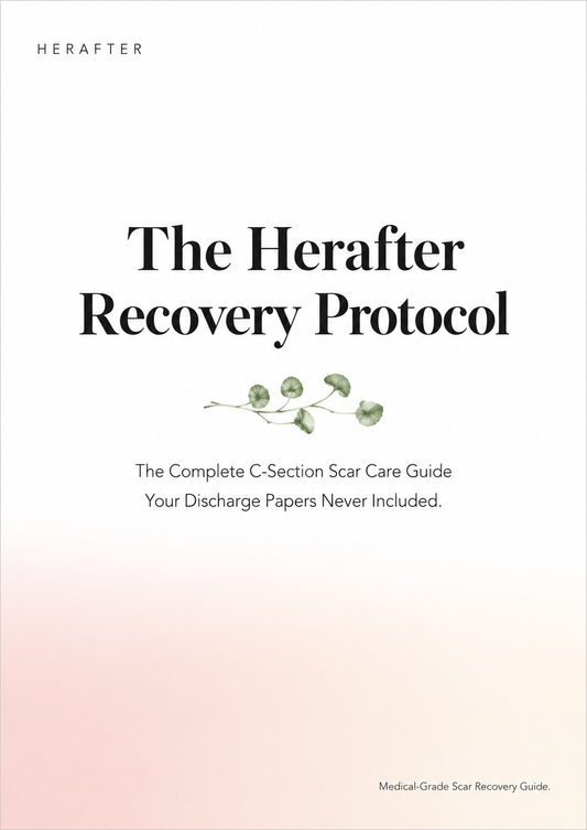The Herafter Recovery Protocol — Digital Guide Herafter