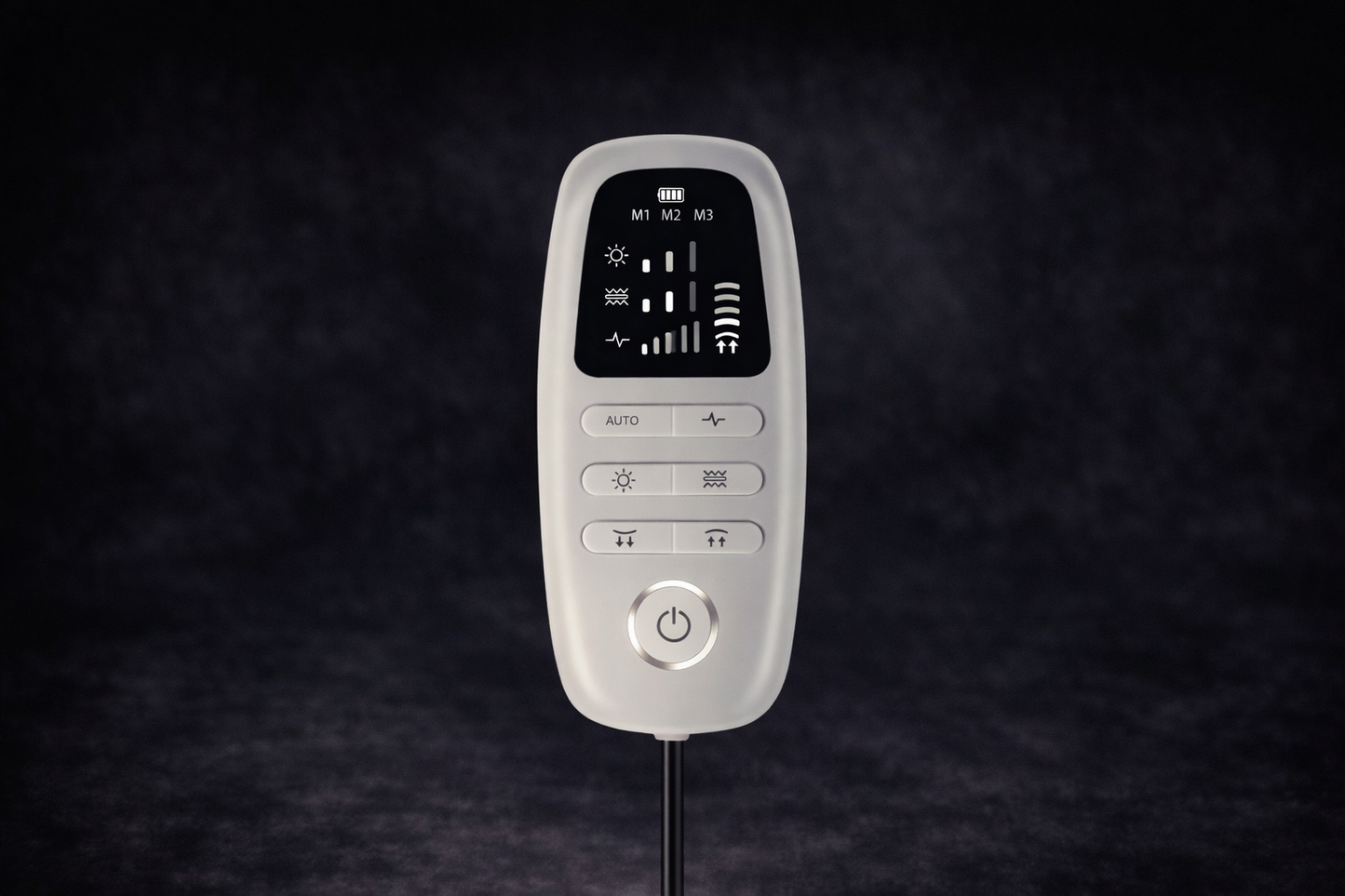 4 in 1 Lumbar Traction Device with Dynamic Airbag Traction Back Stretcher Adjustable Waist Back Massager for Muscle Relax Stone's Store