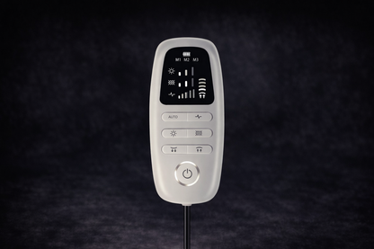 4 in 1 Lumbar Traction Device with Dynamic Airbag Traction Back Stretcher Adjustable Waist Back Massager for Muscle Relax Stone's Store