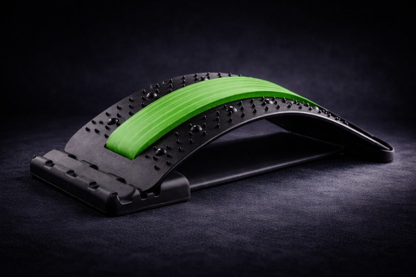 Back Stretcher Multi-Level Adjustable Massager Waist Neck Fitness Lumbar Cervical Spine Cervical Spine Support Massager Tools Daylight's Market