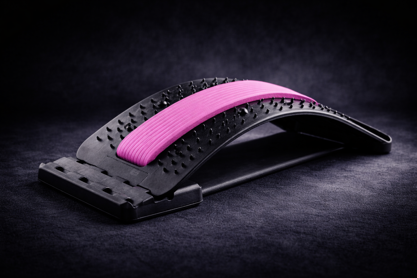 Back Stretcher Multi-Level Adjustable Massager Waist Neck Fitness Lumbar Cervical Spine Cervical Spine Support Massager Tools Daylight's Market