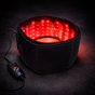 LED Phototherapy Massage Belt Red Light Hot Compress 850nm 660nm Body Shaping Weight Loss And Relaxation Back Pain Relief Stone's Store