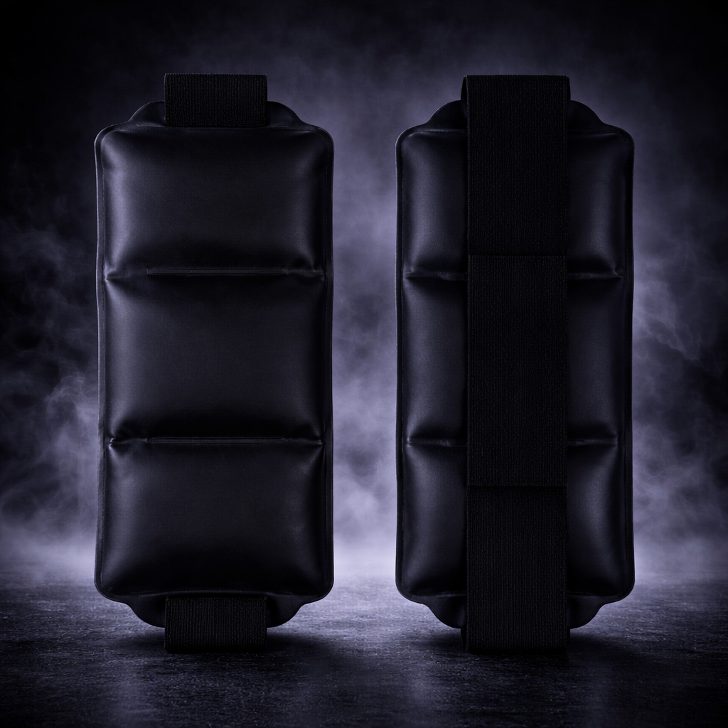 Adjustable Sports Waist & Neck Ice Pack Wrap – Reusable Hot/Cold Therapy for Muscle Recovery & Pain Relief Shop1103997466 Store