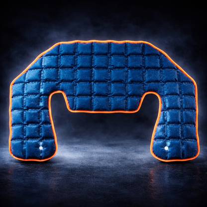 Reusable Gel Ice Pack for Neck Shoulder Hot & Cold Wrap for Body Joints Sports Injuries First Aid Cooling Brace Heating Pad MsDear Beauty Store