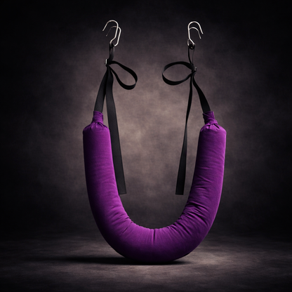 Home Lumbar Traction Belt Horizontal Bar Stretch Lumbar Suspension Belt Auxiliary Disc Protrusion Stretching Soothing Waist Belt Stone's Store