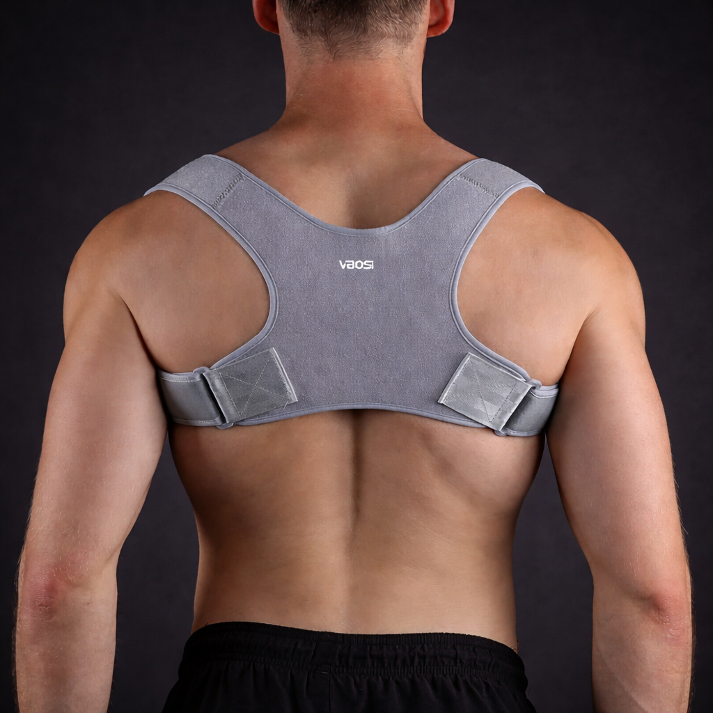 Unisex Adjustable Back Posture Corrector Support Brace for Men And Women Clavicle Spine Shoulder Correction Belt Strap Daylight's Market