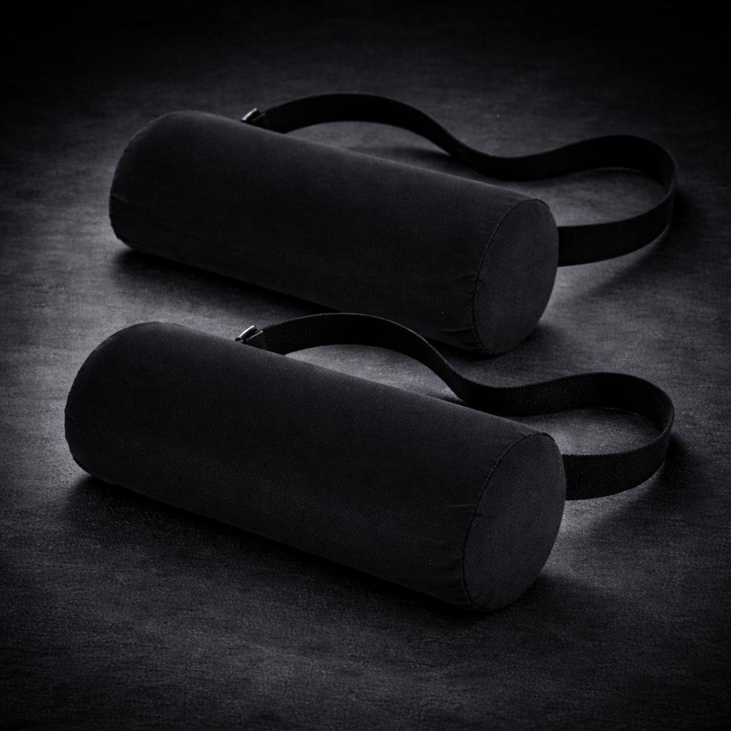 Car Seat Oil Cylinder Lumbar Roll Pillow Office Chair Lumbar Protector Back Lumbar Fatigue Relief Rolling Lumbar Support Better Choice Life Store Store