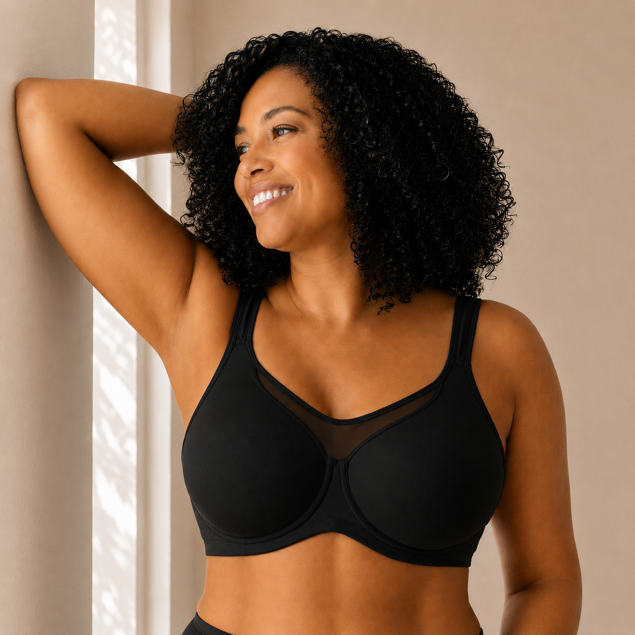 Largely Updraft Bra