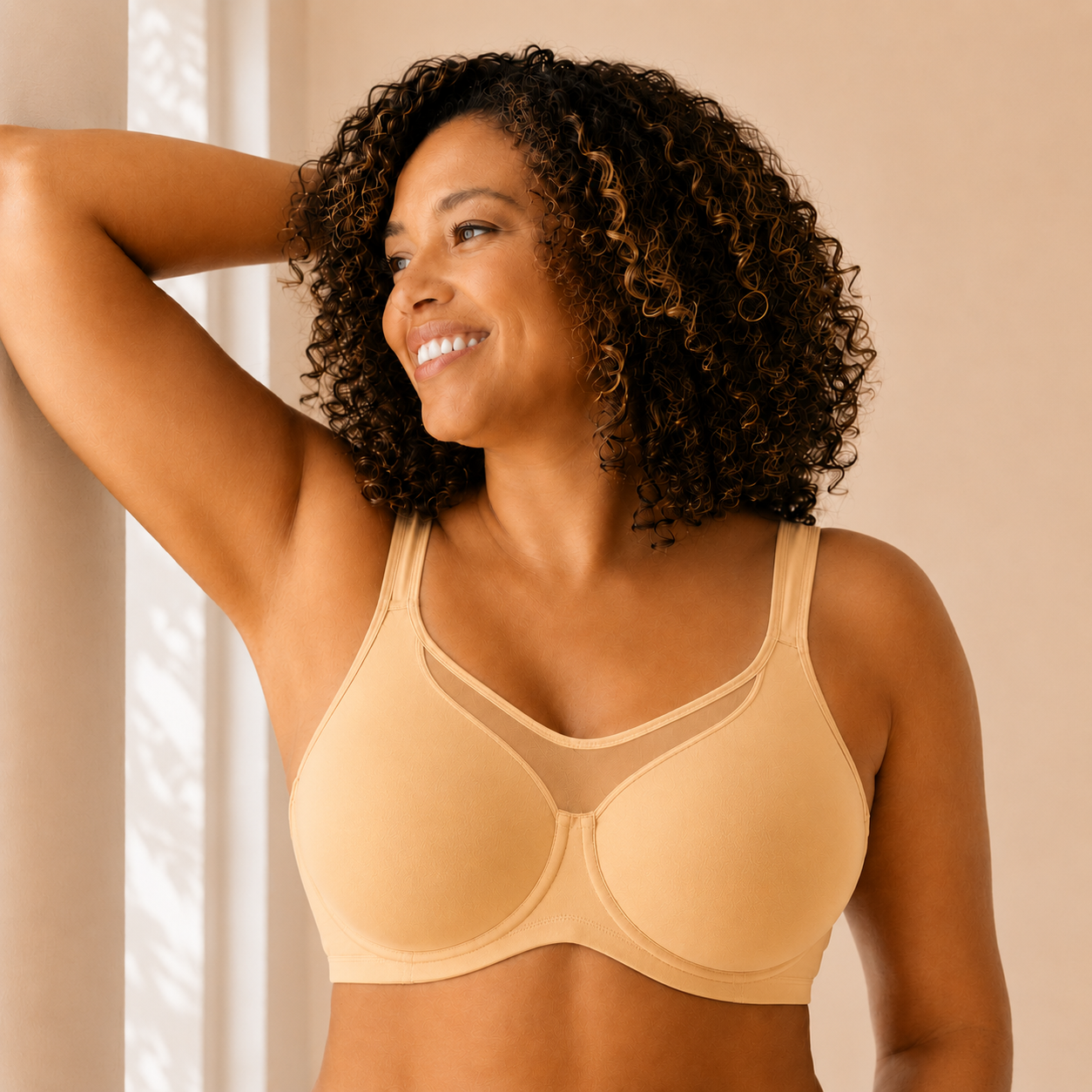 Largely Updraft Bra