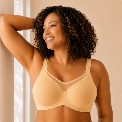 Largely Updraft Bra