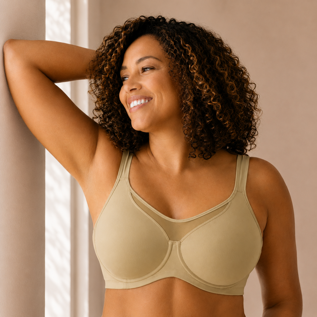 Largely Updraft Bra