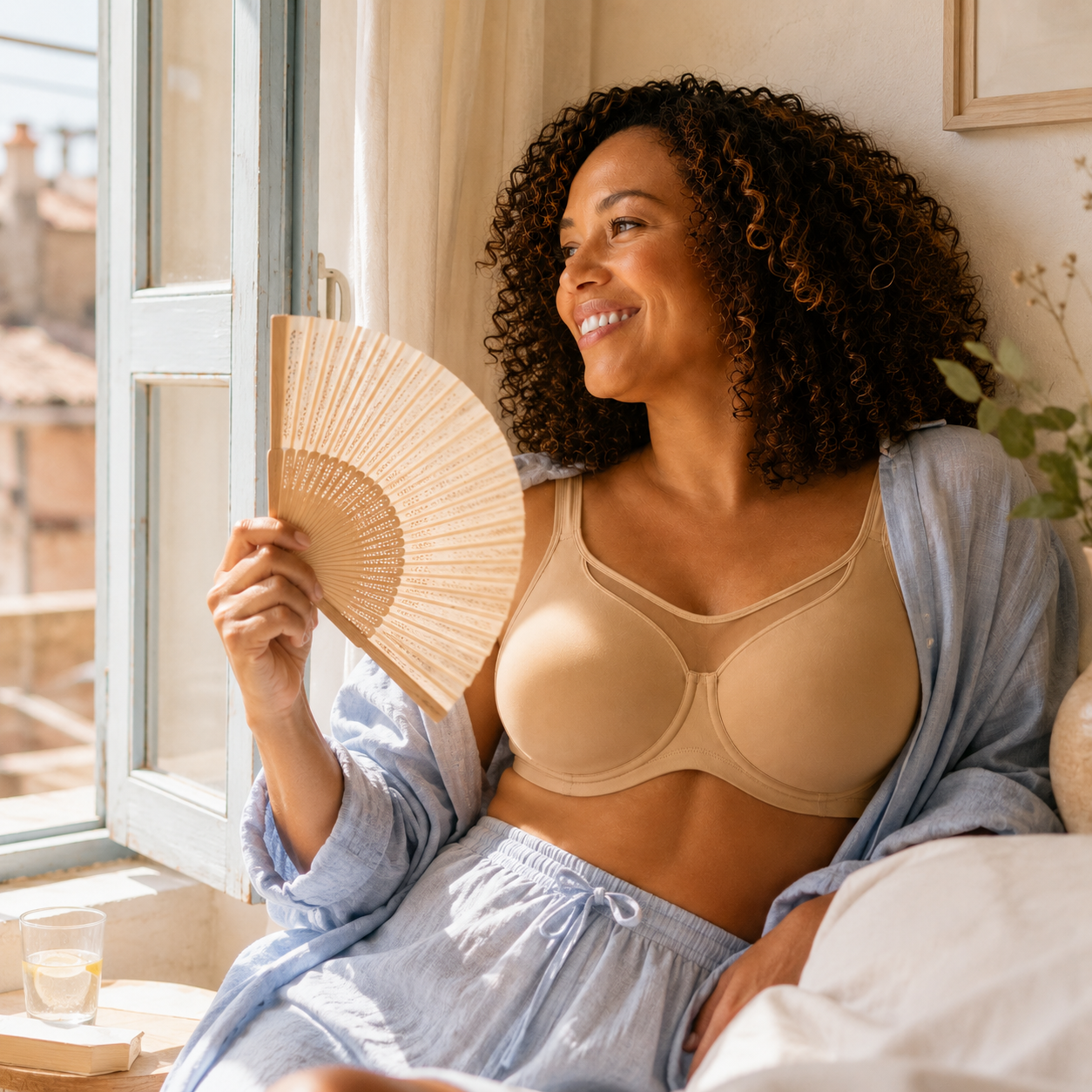 Largely Updraft Bra
