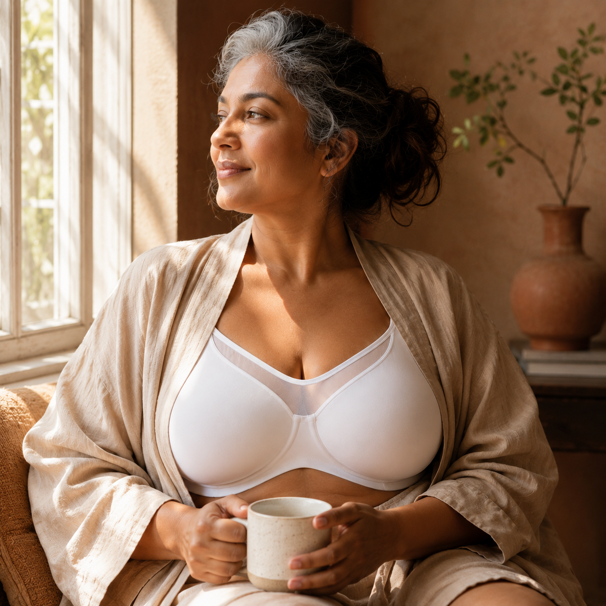 Largely Updraft Bra
