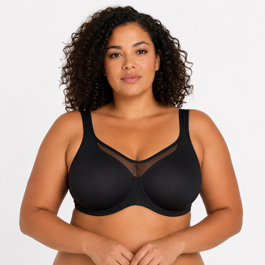 LARGELY Updraft Minimizer Bra