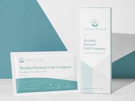 Perineal Cold Compress Pad For Postpartum Women Herafter