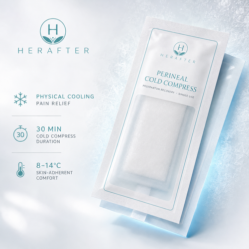 Perineal Cold Compress Pad For Postpartum Women Herafter