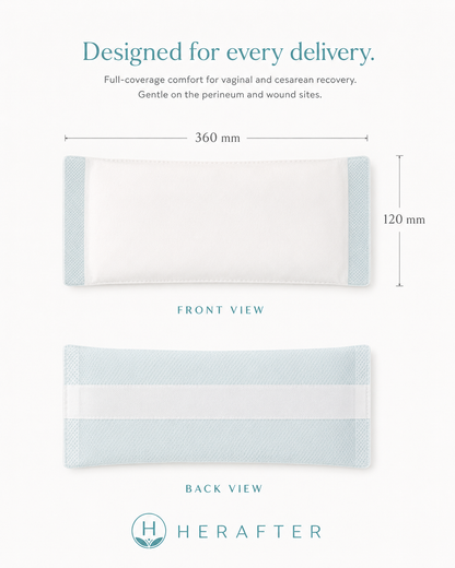 Perineal Cold Compress Pad For Postpartum Women Herafter