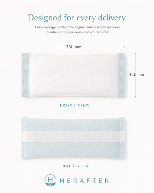 Perineal Cold Compress Pad For Postpartum Women Herafter