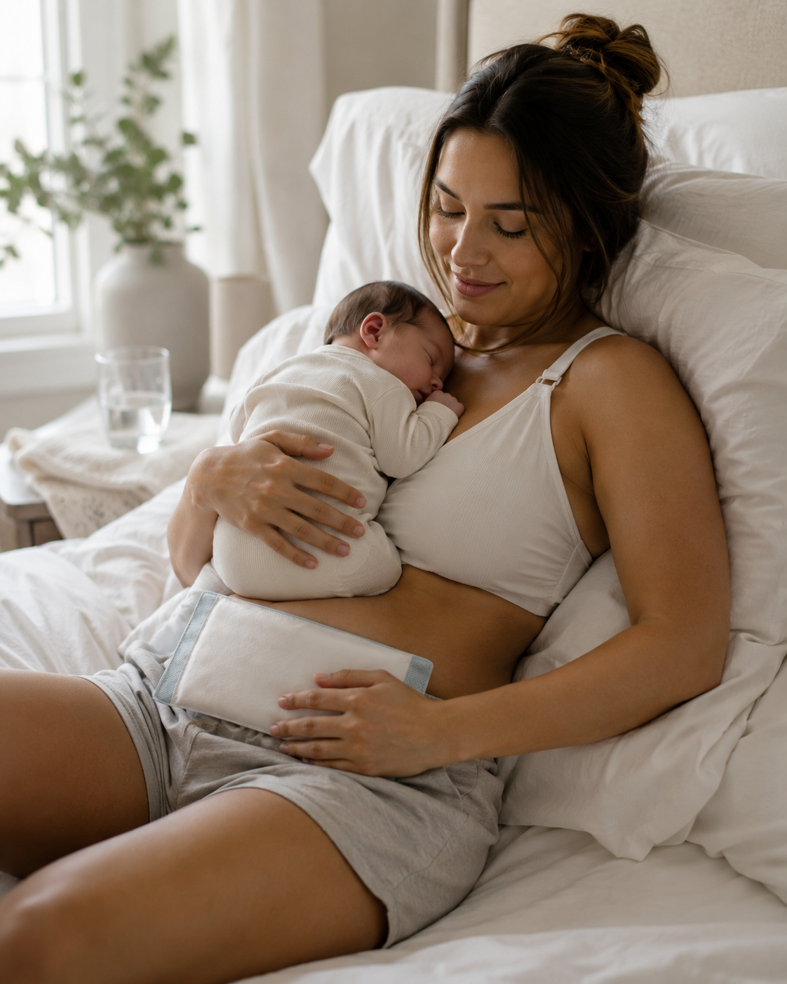 Perineal Cold Compress Pad For Postpartum Women Herafter