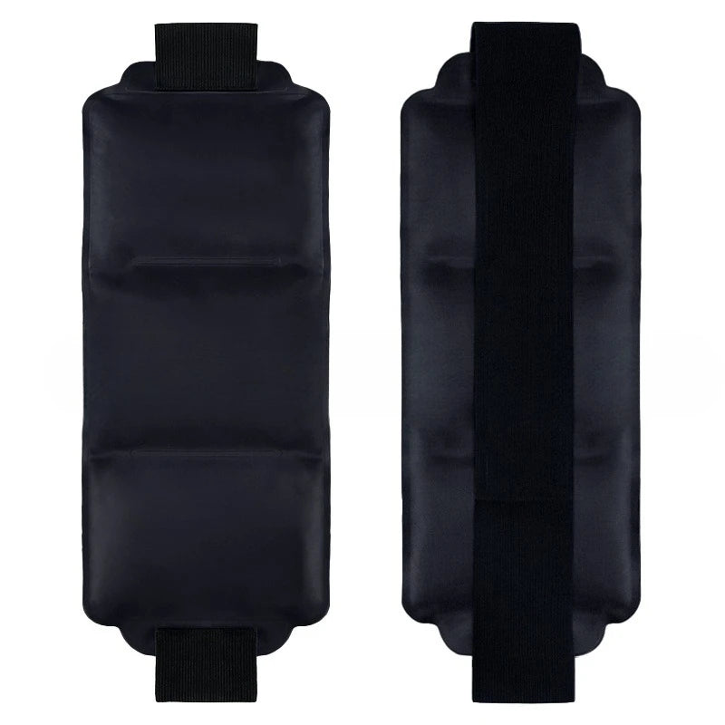Adjustable Sports Waist & Neck Ice Pack Wrap – Reusable Hot/Cold Therapy for Muscle Recovery & Pain Relief Shop1103997466 Store