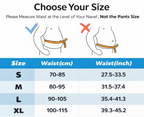 Back Brace for Lower Back Pain, Sciatica, Herniated Disc, Scoliosis, Back Support Belt with Soft Pad, Lightweight Lumbar Support Shop1102901214 Store